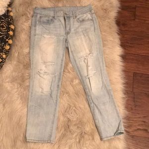 boyfriend jeans